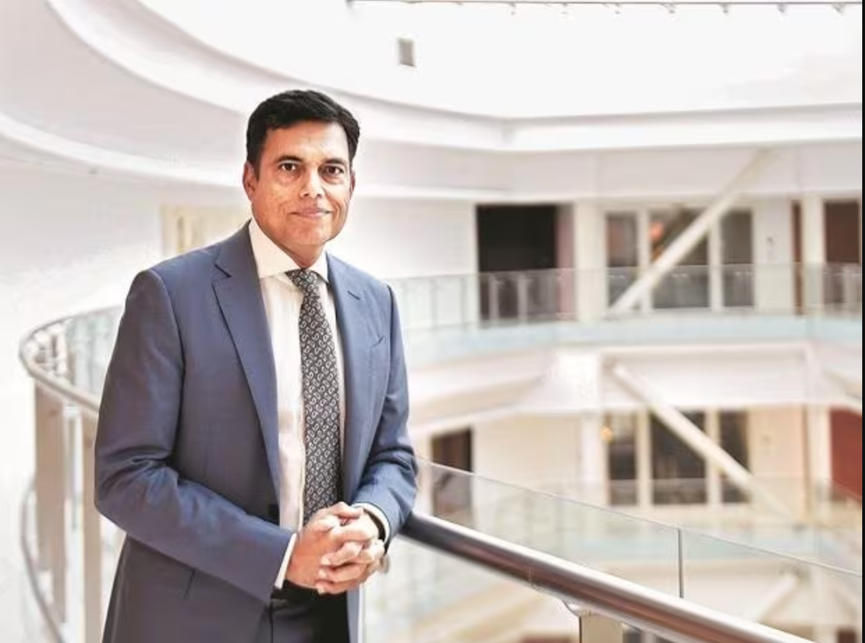 From Engineer to Industry Titan: Sajjan Jindal Forges India’s Steel Renaissance